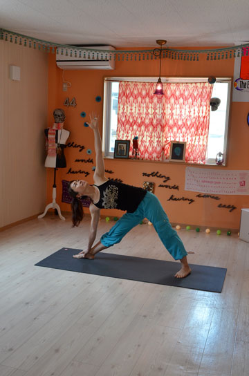 ヨガスタジオ＆カイロプラクティック　Room